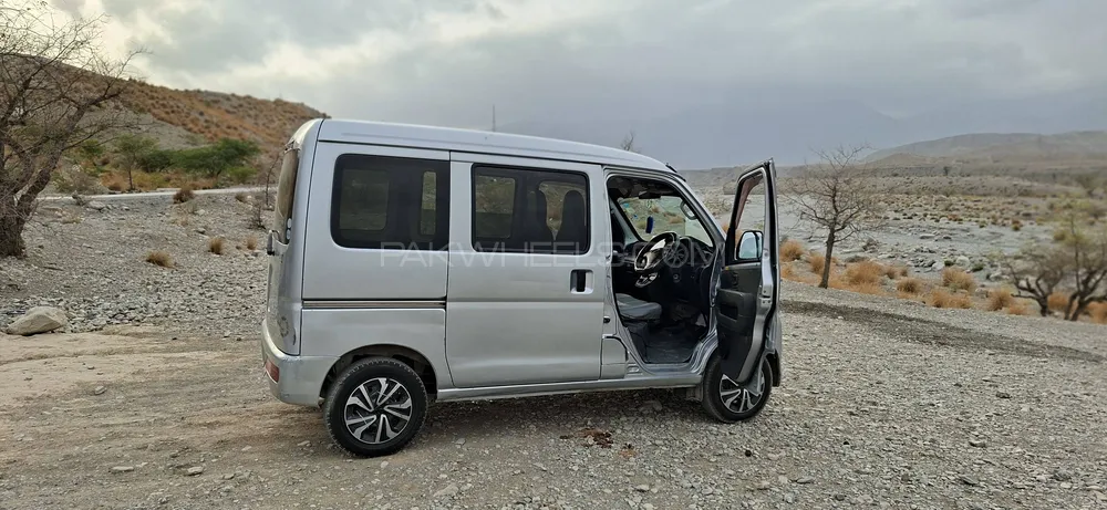 Daihatsu Hijet 2014 for Sale in Karachi Daihatsu Hijet 2014 for Sale in Karachi Image-10