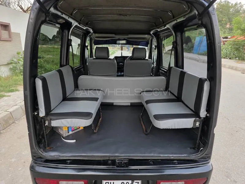 ڈائیہاتسو ہائی جیٹ 2009 for Sale in کراچی ڈائیہاتسو ہائی جیٹ 2009 for Sale in کراچی Image-3