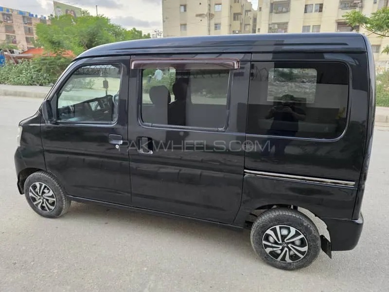 ڈائیہاتسو ہائی جیٹ 2009 for Sale in کراچی ڈائیہاتسو ہائی جیٹ 2009 for Sale in کراچی Image-6