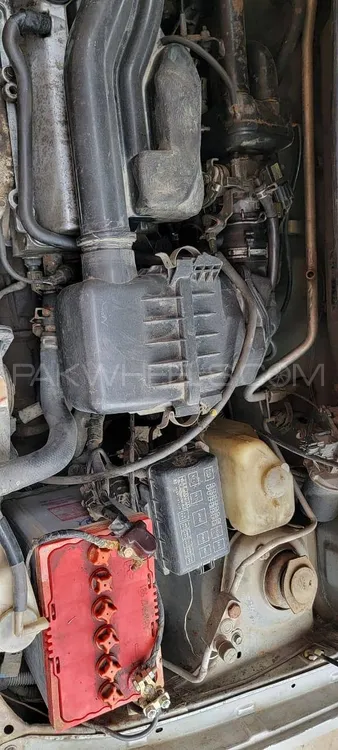 Daihatsu Mira 2001 for Sale in Lahore Image-1