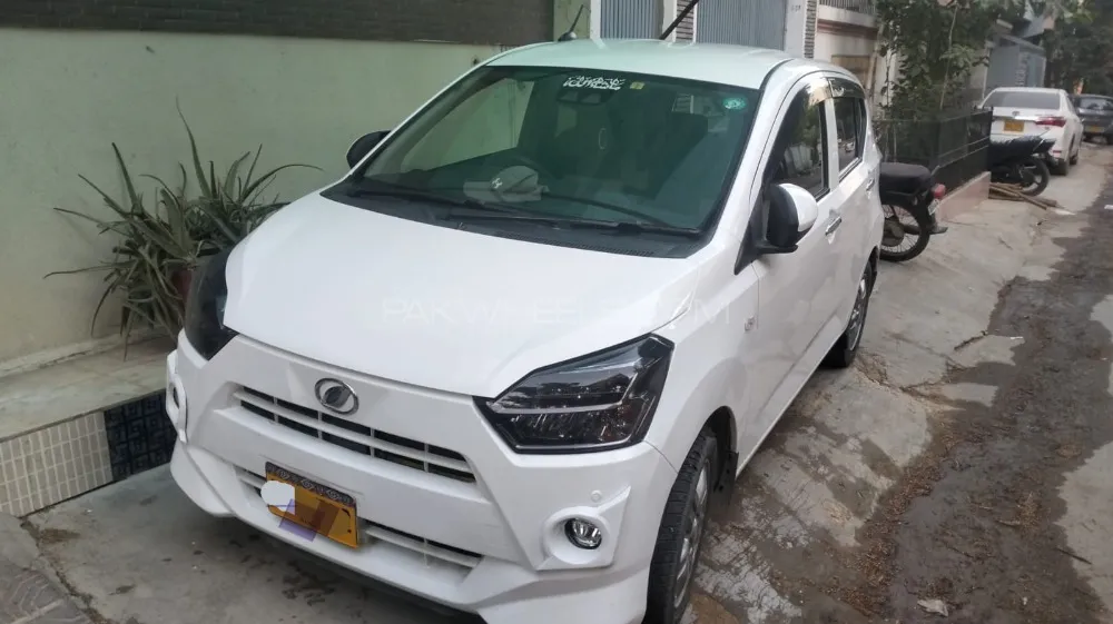 Daihatsu Mira 2018 for Sale in Karachi Image-1