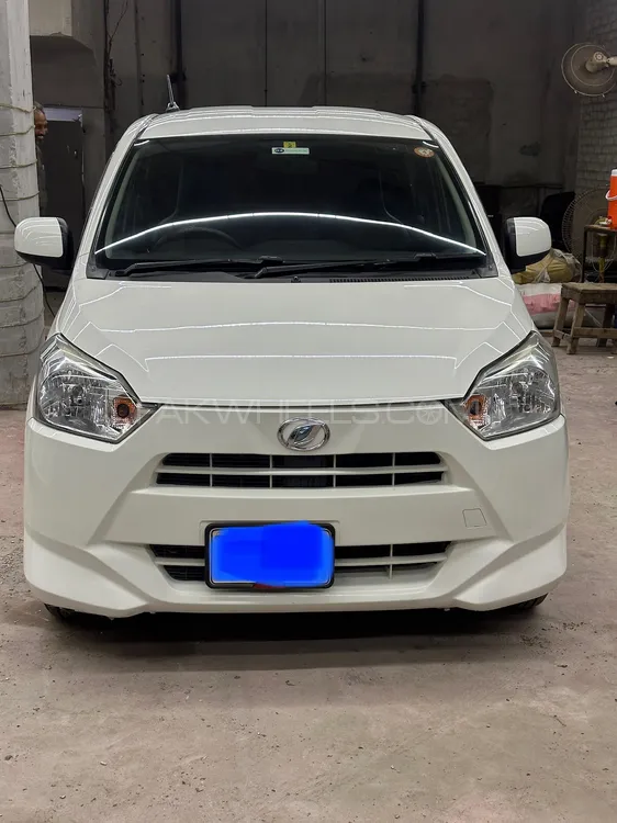 Daihatsu Mira 2018 for Sale in Gujranwala Image-1