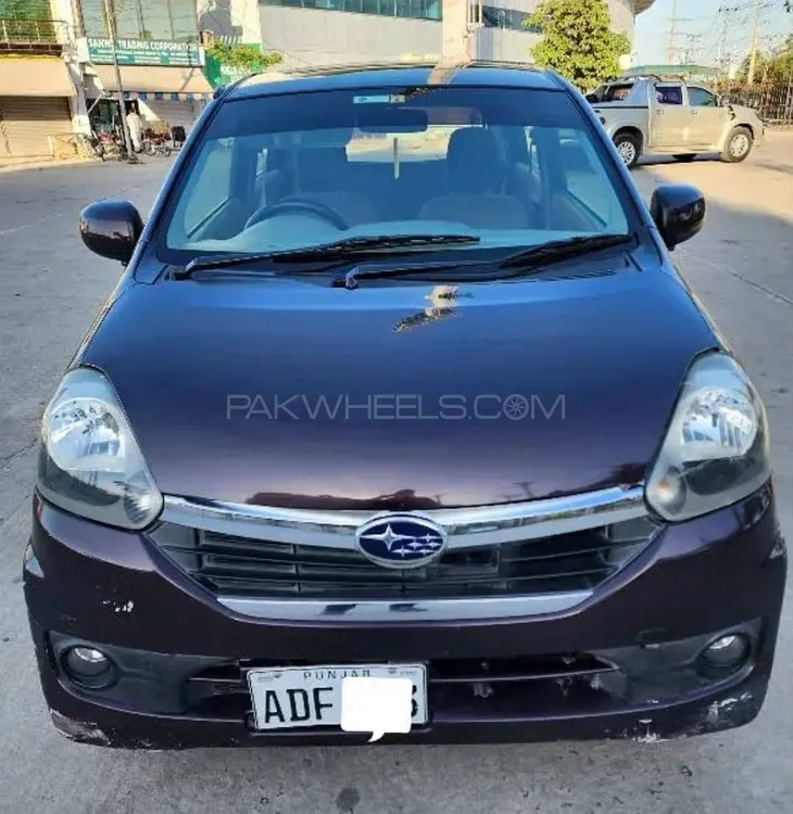 Daihatsu Mira 2016 for Sale in Rawalpindi Image-1