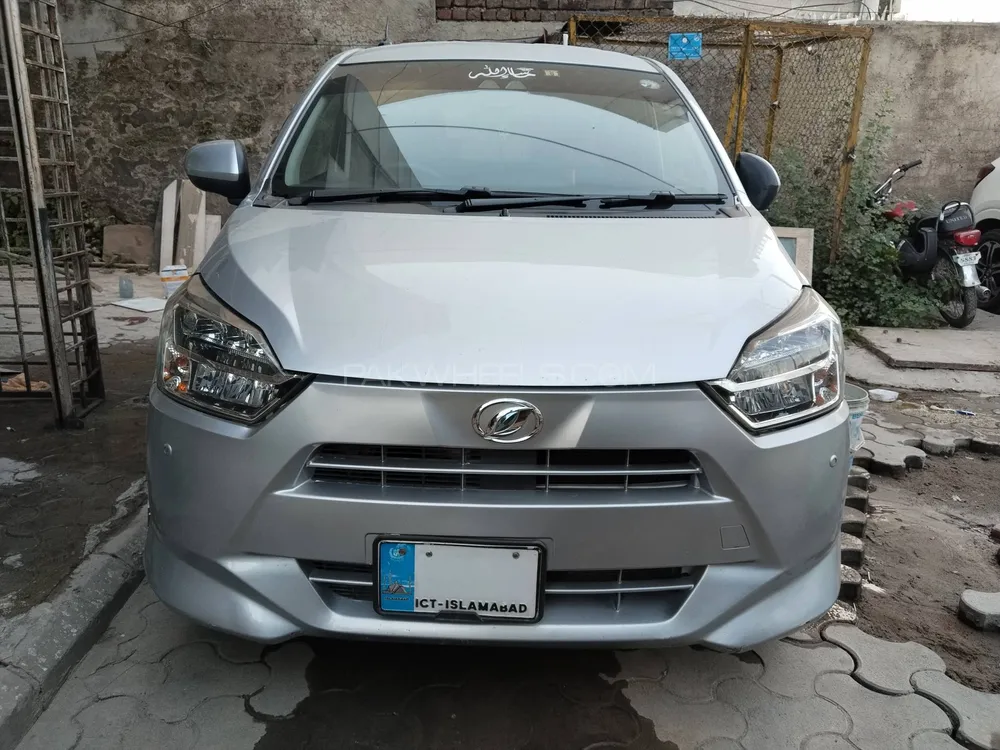 Daihatsu Mira 2017 for Sale in Islamabad Image-1