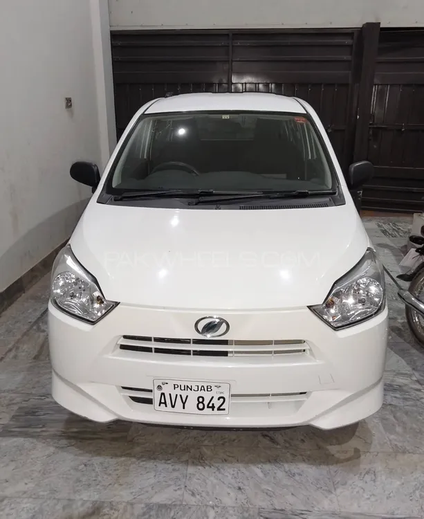 Daihatsu Mira 2022 for Sale in Sadiqabad Daihatsu Mira 2022 for Sale in Sadiqabad Image-2