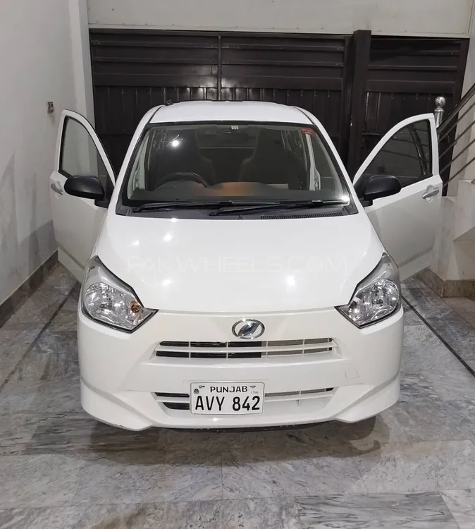 Daihatsu Mira 2022 for Sale in Sadiqabad Daihatsu Mira 2022 for Sale in Sadiqabad Image-1