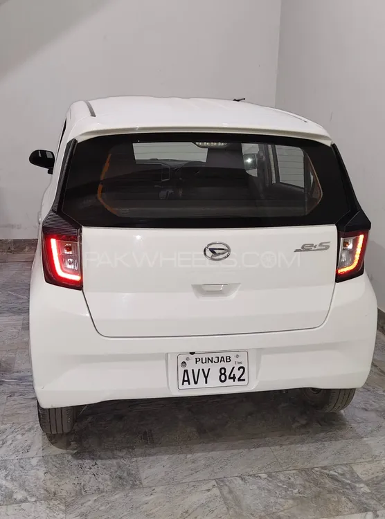 Daihatsu Mira 2022 for Sale in Sadiqabad Daihatsu Mira 2022 for Sale in Sadiqabad Image-3