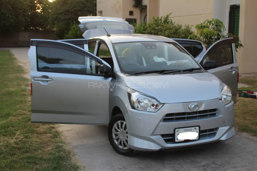 Daihatsu Mira 2022 for Sale in Multan Image-1