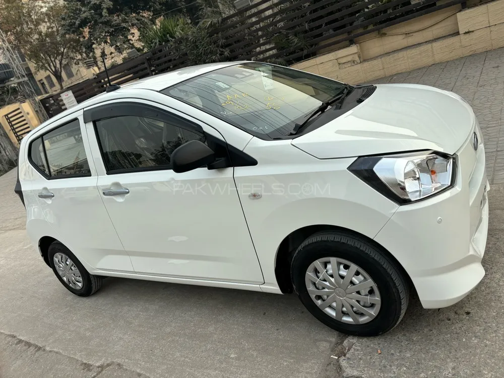 Daihatsu Mira 2022 for Sale in Islamabad Daihatsu Mira 2022 for Sale in Islamabad Image-8