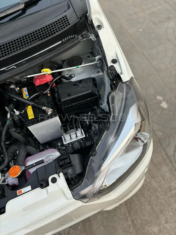 Daihatsu Mira 2022 for Sale in Islamabad Daihatsu Mira 2022 for Sale in Islamabad Image-4