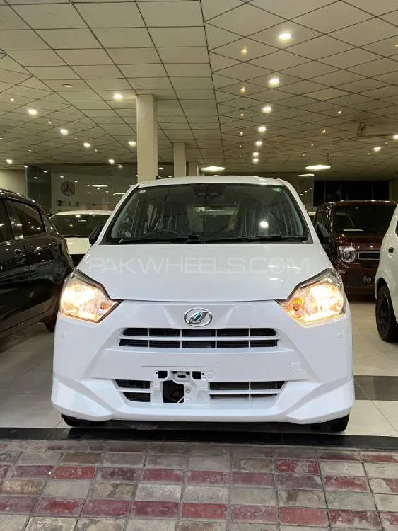 Daihatsu Mira 2023 for Sale in Multan Image-1
