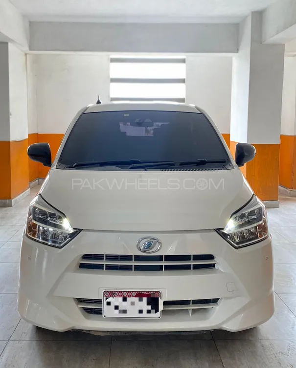 Daihatsu Mira 2020 for Sale in Karachi Image-1