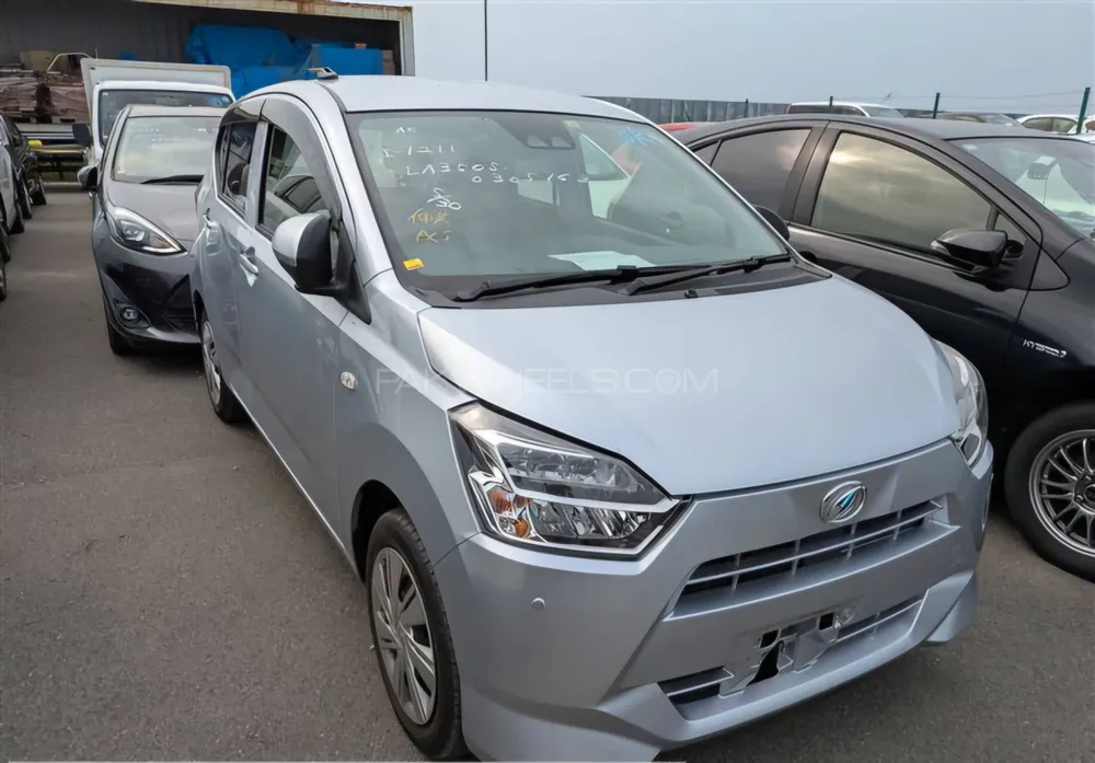 Daihatsu Mira 2022 for Sale in Islamabad Image-1