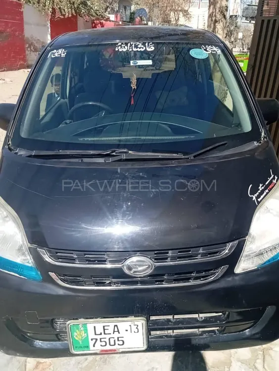 Daihatsu Move 2007 for Sale in Lahore Image-1