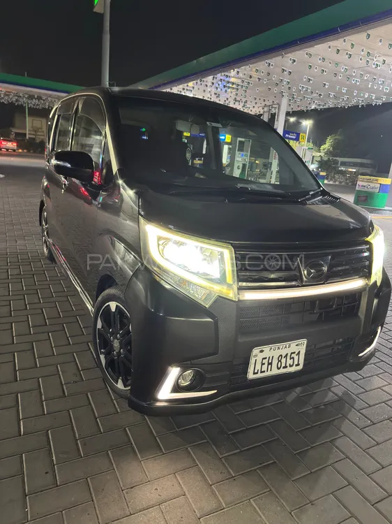 Daihatsu Move 2015 for Sale in Lahore Image-1