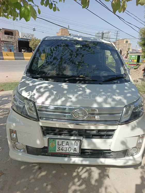Daihatsu Move 2018 for Sale in Chunian Image-1