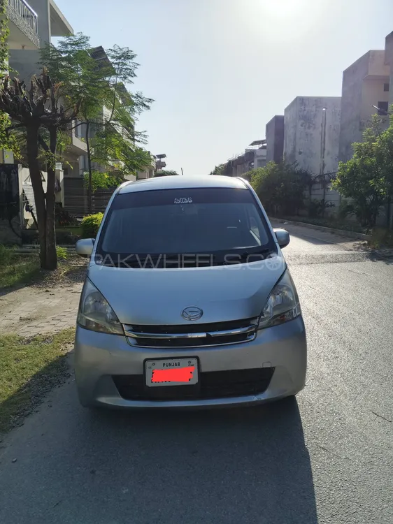 Daihatsu Move 2011 for Sale in Islamabad Image-1