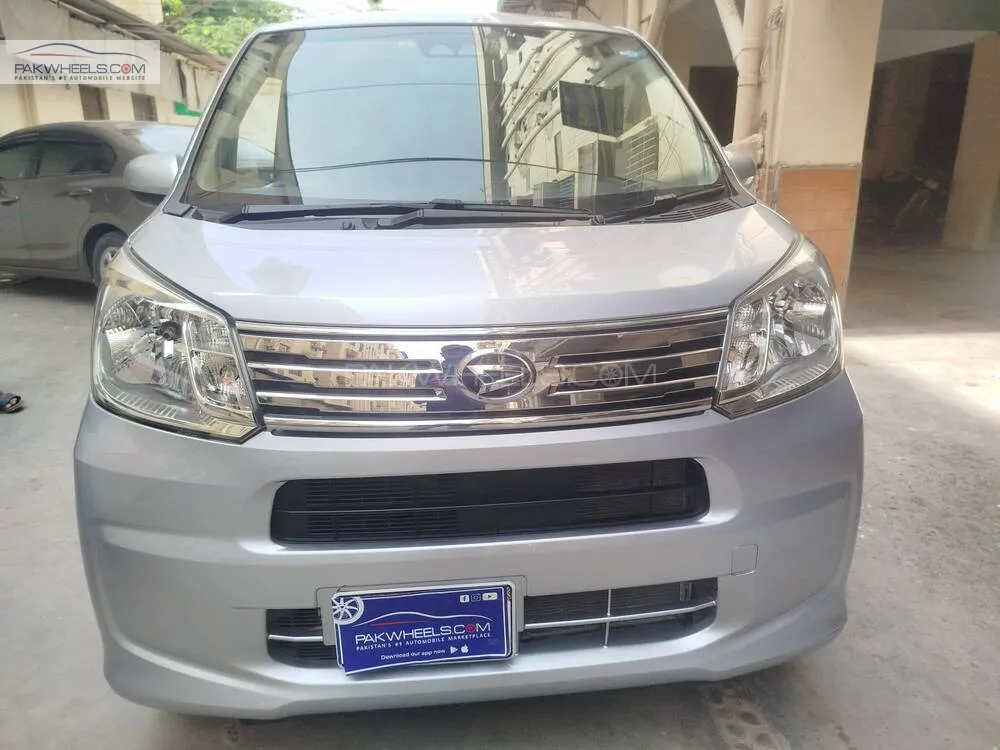 Daihatsu Move 2020 for Sale in Karachi Image-1