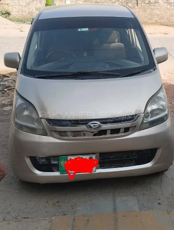 Daihatsu Move 2007 for Sale in Sialkot Image-1