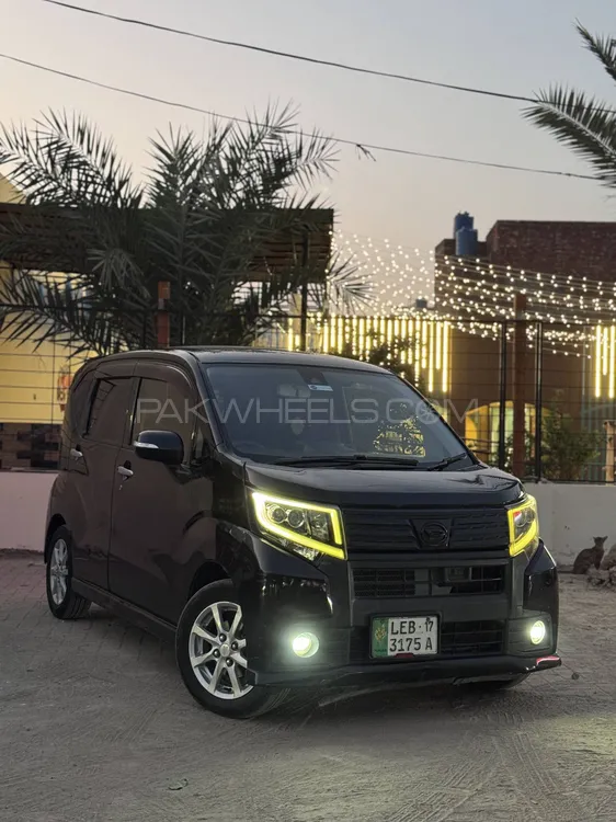 Daihatsu Move 2015 for Sale in Lahore Image-1