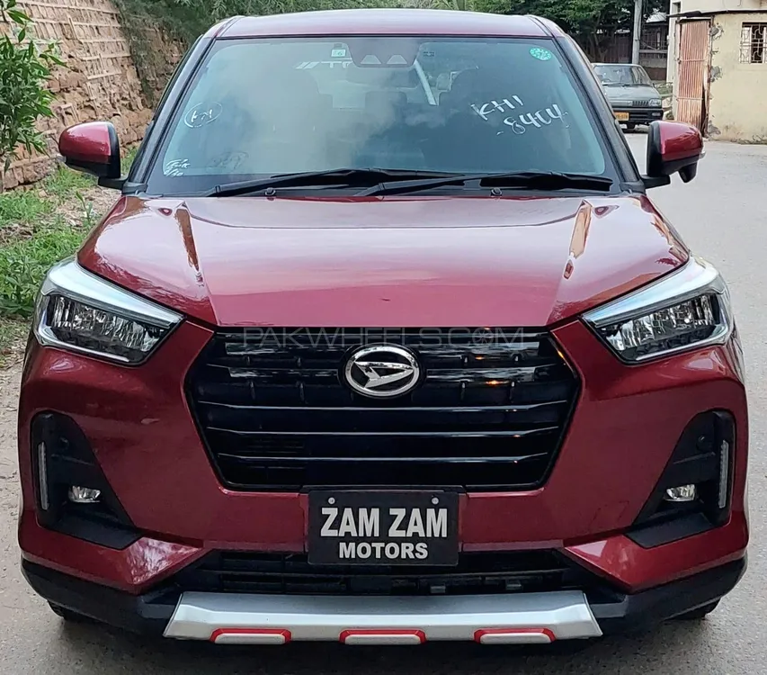 Daihatsu Rocky 2020 for Sale in Karachi Image-1