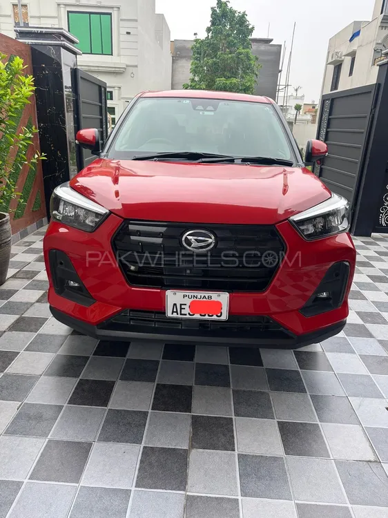 Daihatsu Rocky 2020 for Sale in Sialkot Image-1