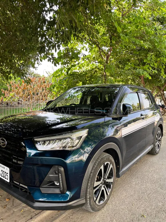 Daihatsu Rocky 2020 for Sale in Lahore Image-1