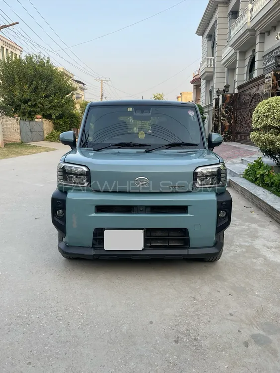 Daihatsu Taft 2021 for Sale in Rawalpindi Image-1