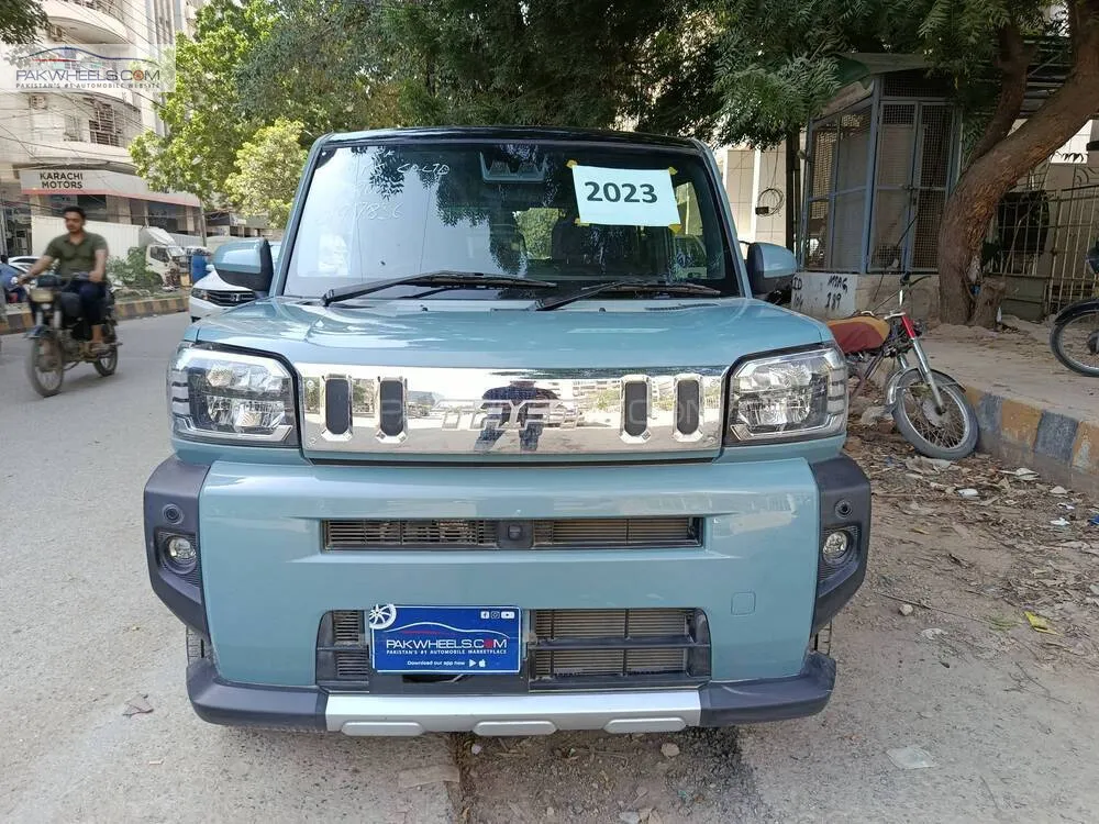 Daihatsu Taft 2023 for Sale in Karachi Image-1