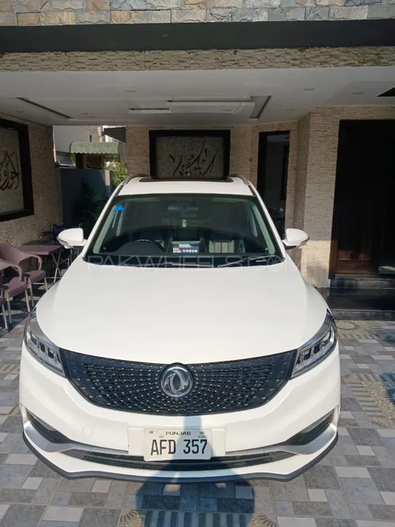 DFSK Glory 580 2021 for Sale in Lahore Image-1