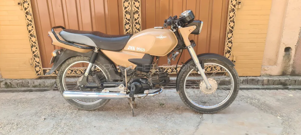 DYL Junoon YD-100 2011 for Sale Image-1