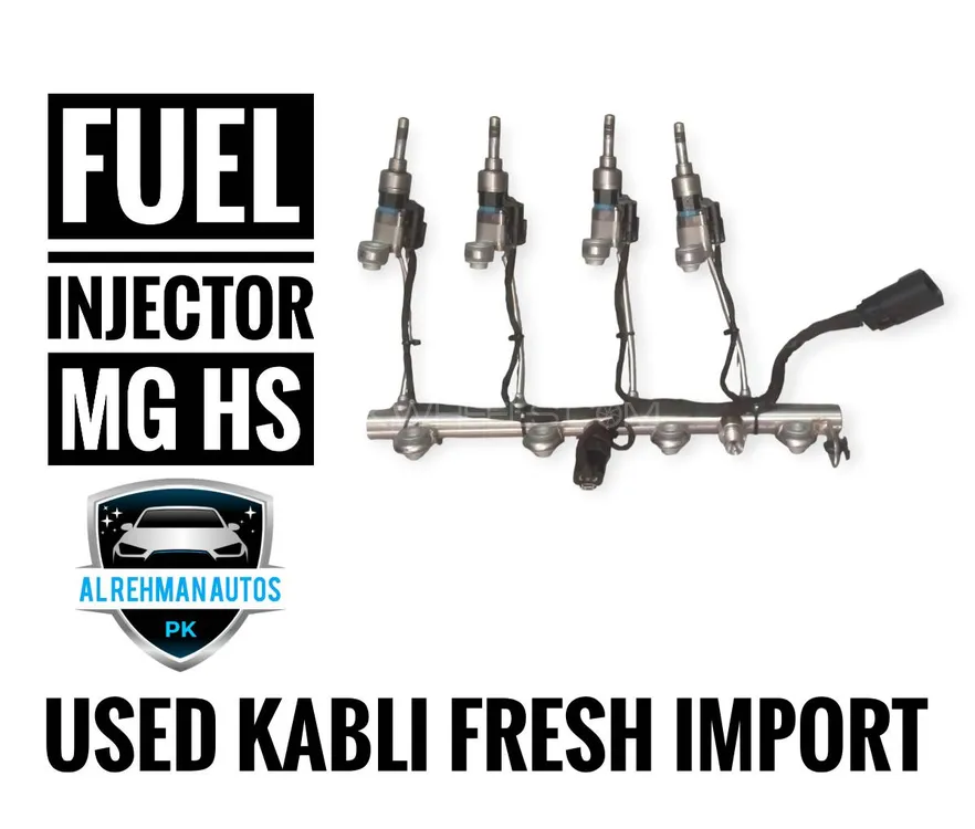 Fuel Injector MG HS (2020-2025) genuine kabli Image-1