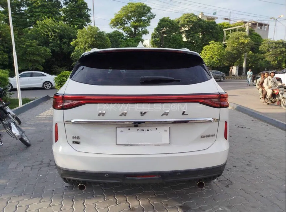 Haval H6 2022 for Sale in Lahore Image-1