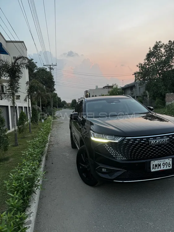 Haval H6 2022 for Sale in Lahore Image-1