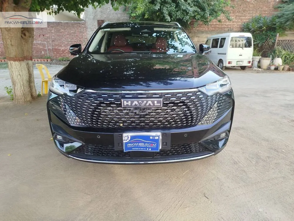 Haval H6 2025 for Sale in Lahore Image-1
