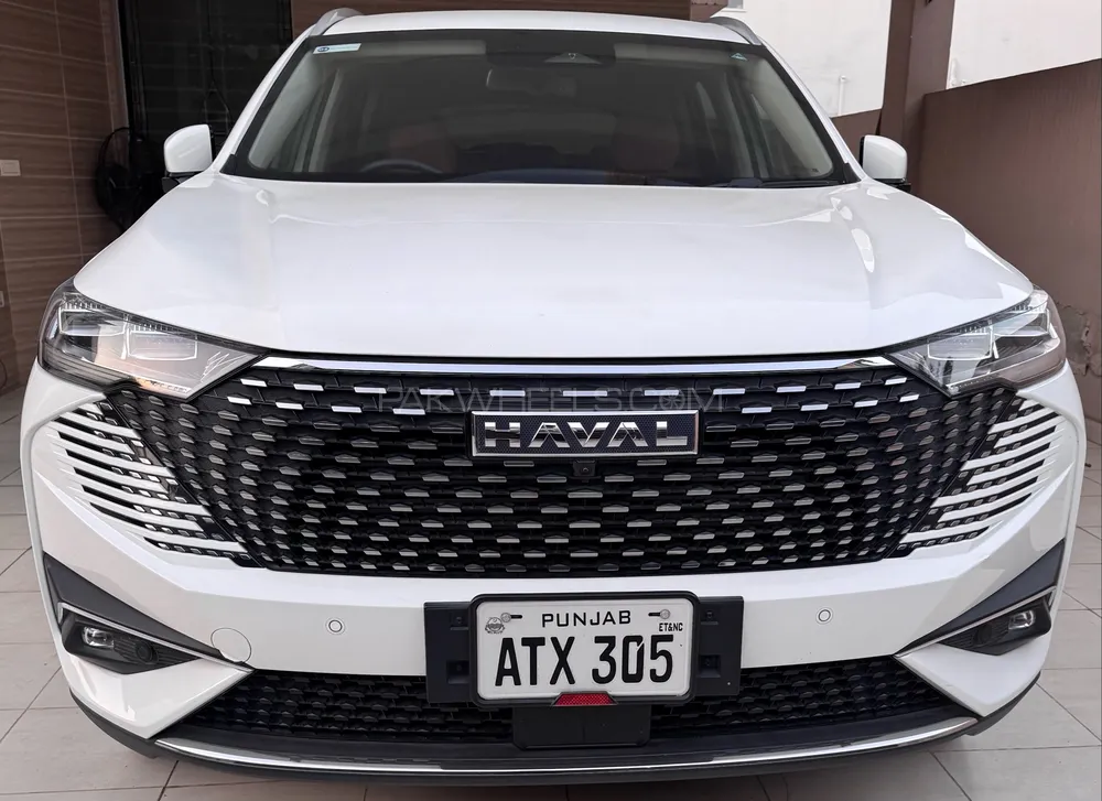 Haval H6 2025 for Sale in Lahore Image-1
