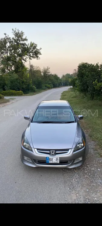 Honda Accord 2003 for Sale in Peshawar Image-1