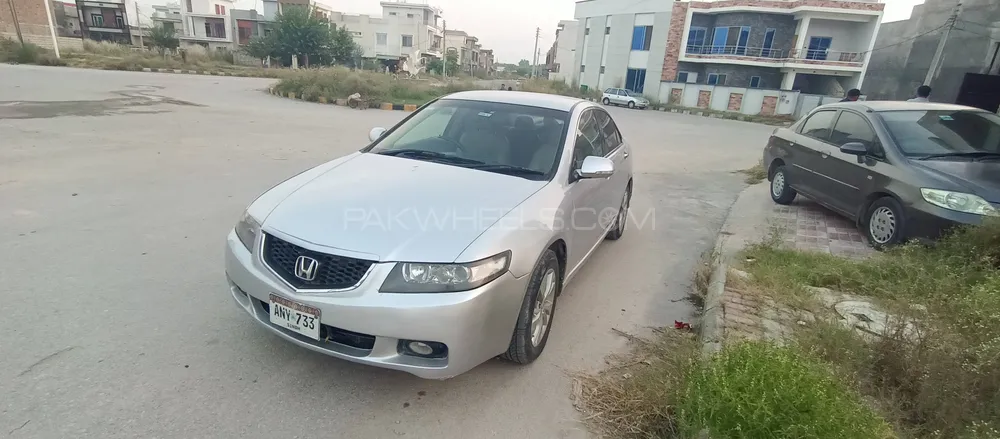 Honda Accord 2003 for Sale in Islamabad Image-1