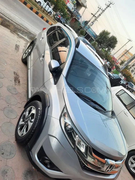 Honda BR-V 2017 for Sale in Islamabad Image-1
