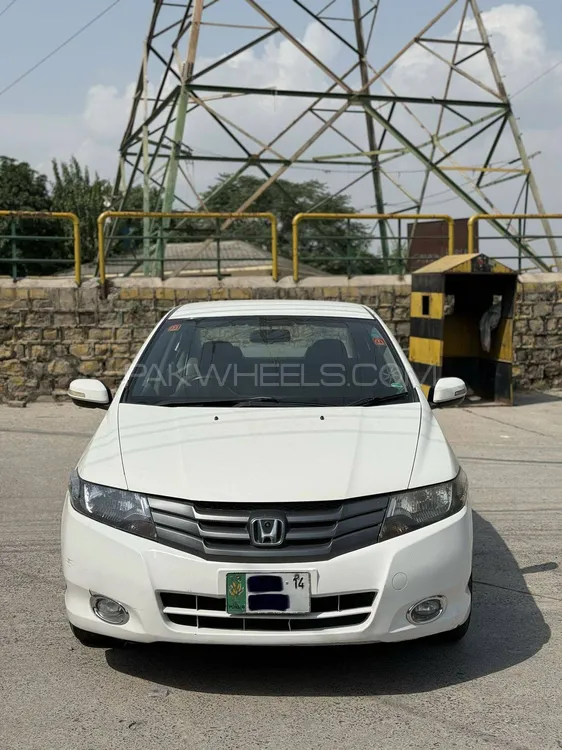 Honda City 2017 for Sale in Rawalpindi Image-1