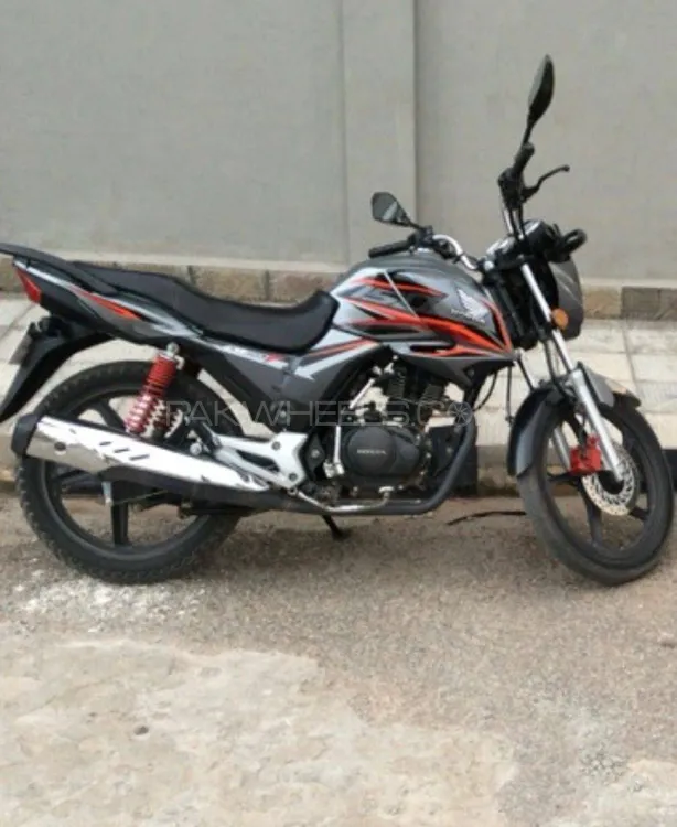 Honda CB 150F 2021 for Sale Image-1
