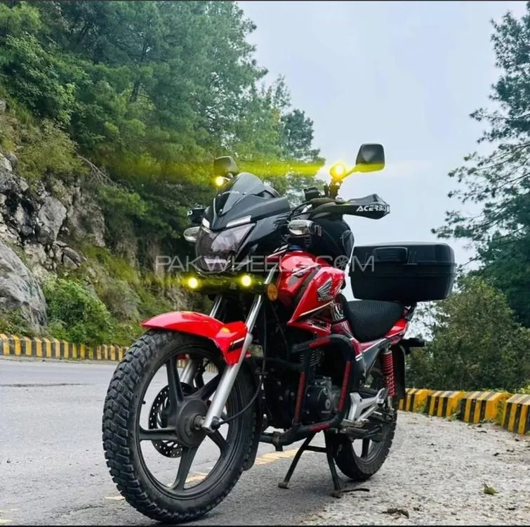 Honda CB 150F 2022 for Sale Image-1