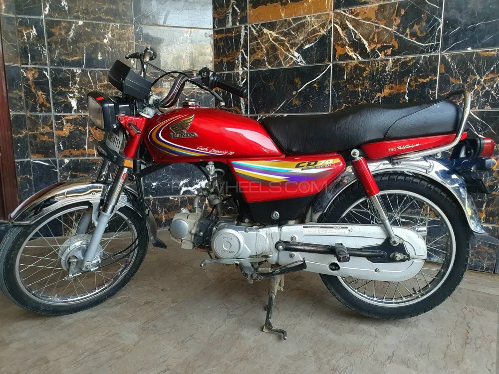 Honda CD 70 2014 for Sale Image-1