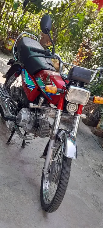 Honda CD 70 2018 for Sale Image-1