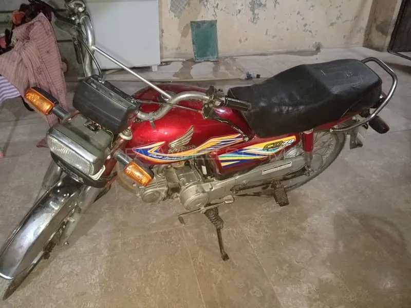 Honda CD 70 2020 for Sale Image-1