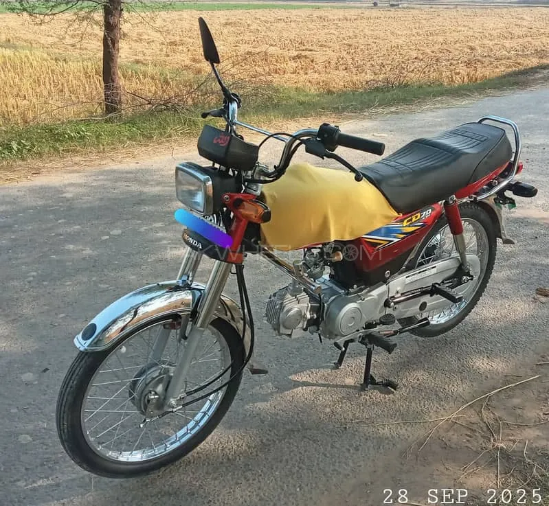 Honda CD 70 2021 for Sale Image-1