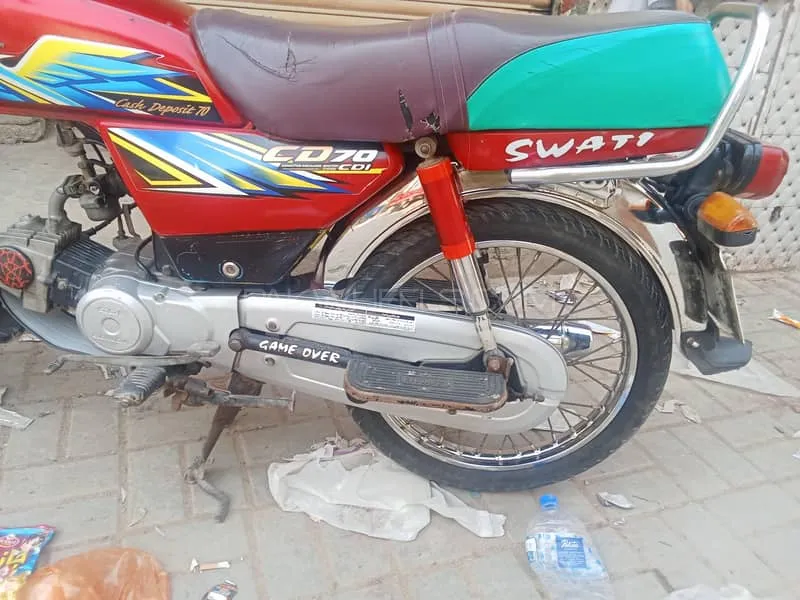 Honda CD 70 2021 for Sale Image-1