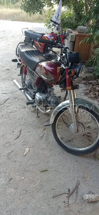 Honda CD 70 2022 for Sale Image-1