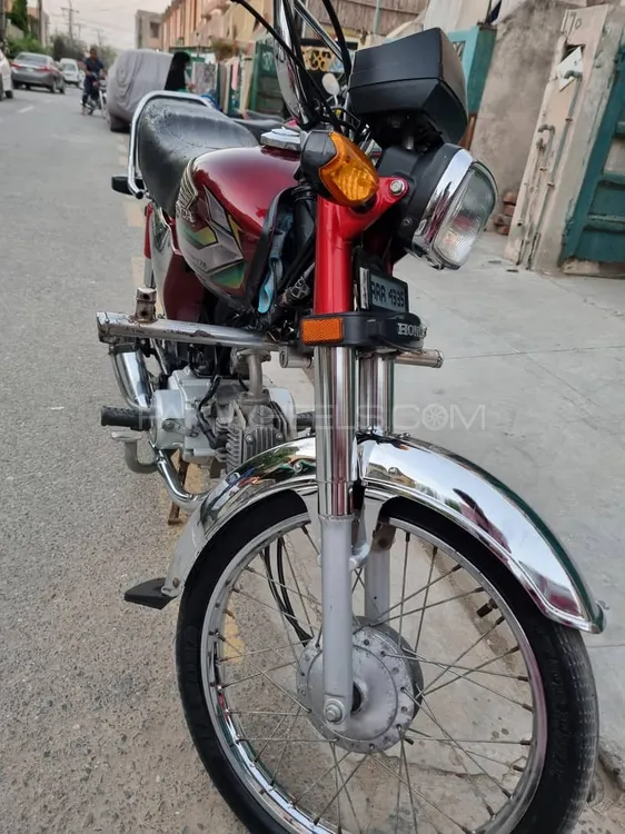 Honda CD 70 2023 for Sale Image-1