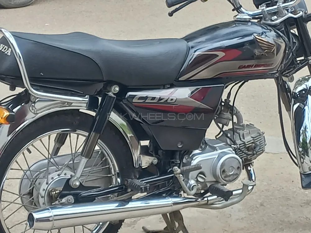 Honda CD 70 2025 for Sale Image-1